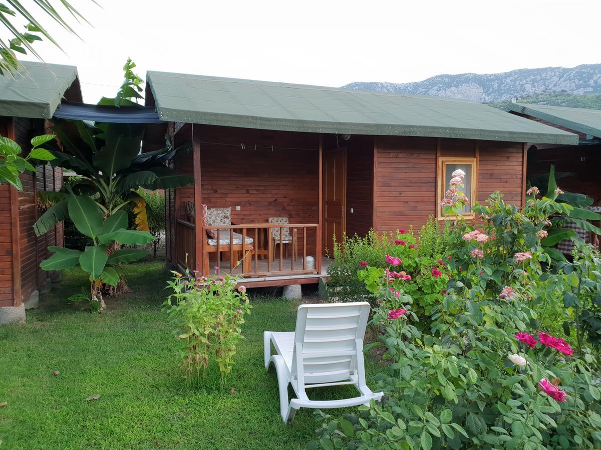 Estelar Bungalow Çıralı Exterior foto