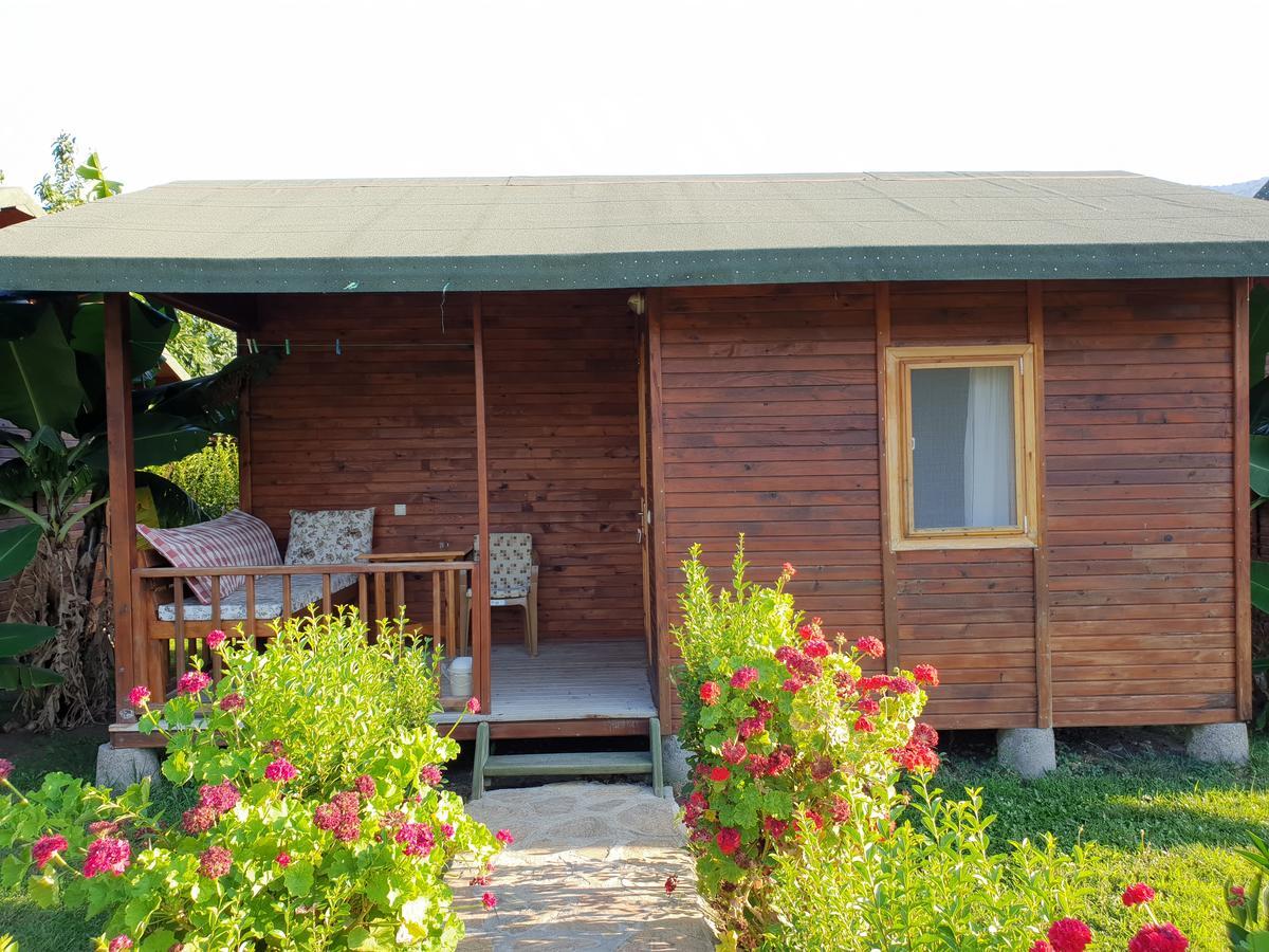 Estelar Bungalow Çıralı Exterior foto