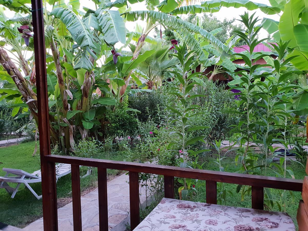 Estelar Bungalow Çıralı Exterior foto