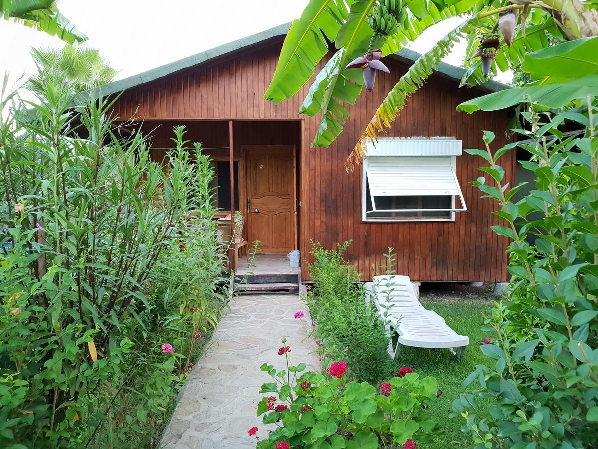 Estelar Bungalow Çıralı Exterior foto